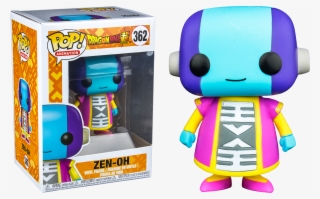 Dragon Ball Super - Dragon Ball Super Funko Pop #5445943