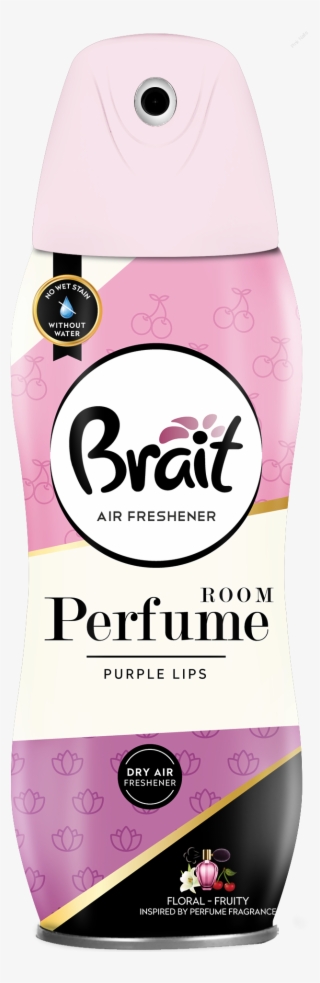 Osvěžovač Vzduchu Brait Perfume Purple Lips 300ml - Brait #5446126