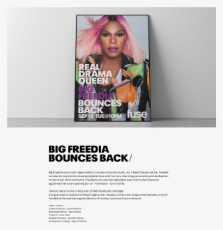 Thank You - Big Freedia: Queen Of Bounce #5446231