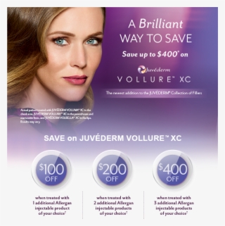 Save $400 - Brilliant Distinctions Vollure Rebate #5446368