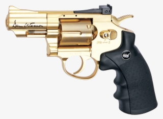 Dan Wesson - Dan Wesson Airsoft Gold #5446421