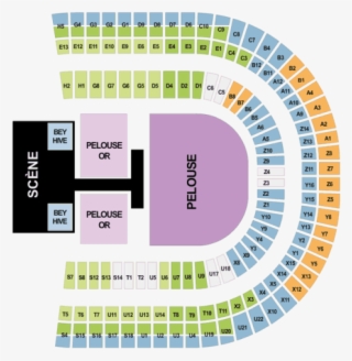 Beyonce Pelouse Stade De France 21/07 Billetterie #5446427