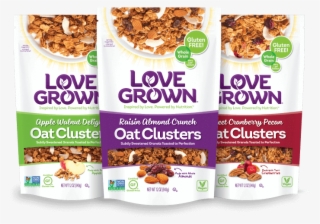 Granola - Love Grown Granola #5446759