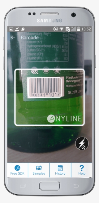 Barcode Module Demo - React Native Read Barcode #5446960