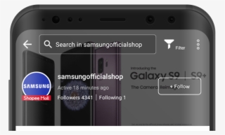 Samsung Galaxy S6 #5447144