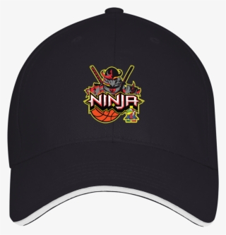 Ninja Head Wear Usa Made Structured Twill Cap With - Baseball Cap #5447260