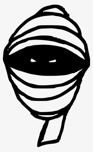 This Free Icons Png Design Of Ninja Head #5447334