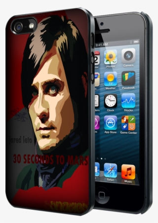 30 Seconds To Mars Jared Leto Samsung Galaxy S3 S4 - Train Your Dragon Case #5447531