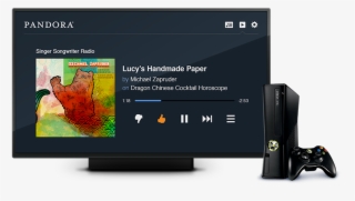 Pandora Tv App - Pandora Xbox #5447611