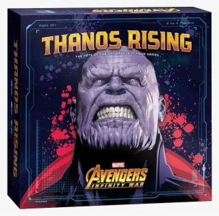 Thanos Rising Avengers Infinity War #5447794