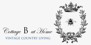 Cottage Bee Iii Copy #5447867