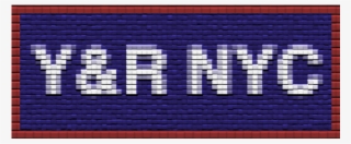 Y&r Nyc's Id Sign - New York City #5448078