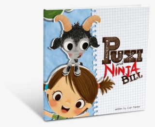 Puxi And Ninja Bill Hardback - Christmas Day #5448142