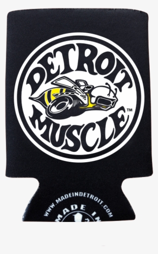 Blue Made In Detroit Logo #5448147