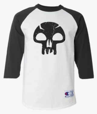 Mana Baseball Tee Black #5448378