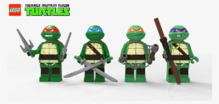 Picture - Teenage Mutant Ninja Turtles Machines Basic Vehicles #5448453