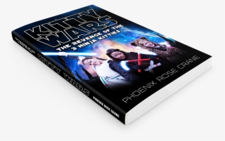 The Revenge Of The 3 Ninja Kitties - Flyer #5448642