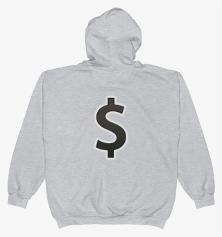 Emoji Zip Hoodie - Queen Of The Red Spades #5448789