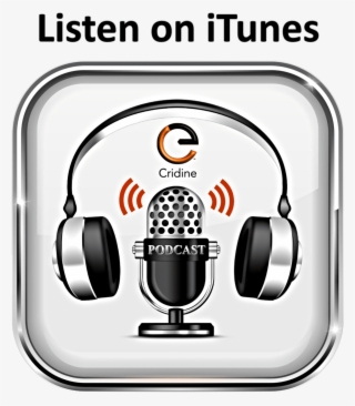 The Cridine Podcast Is Available On Itunes #5448928