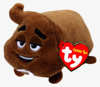 Emoji Poop - Ty Teeny #5449667