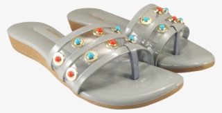 Light Grey - Sandal #5449822