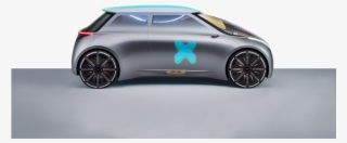 Dam Image - Mini Vision 100 Side #5449980