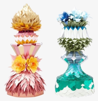 Lacy Barry / Pillar Of Silver Cloud By Day And Pillar - Night #5449983