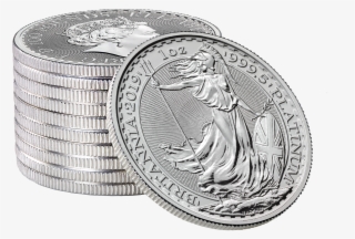 Stack On Clear Background - Britannia #5450338