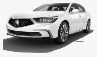 Acura Rlx Top Of The Line Acura Sedan #5450479