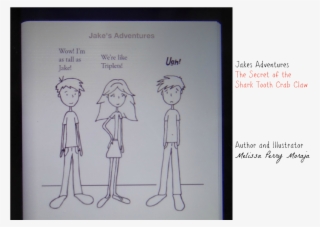 Jakes Adventure Of The Shark Tooth Crab Claw - Sketch #5450539