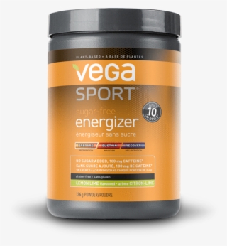 Vega Sport Sugar-free Energizer - Acai Berry - 4.5 #5450988