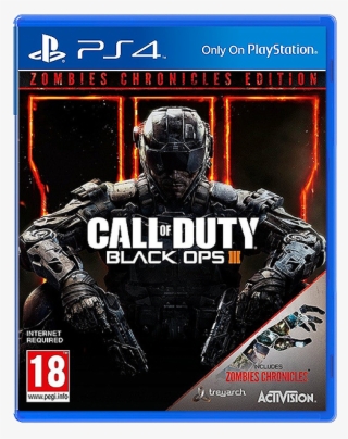 Globe Electronics Your Now E-retailer - Cod Black Ops 3 Zombies Chronicles #5451070