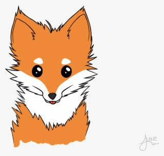 Cute Fox #5451199