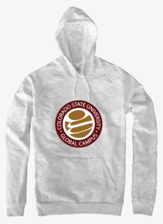 Csu-global Logo Hoodie - Csu–global Campus #5451261