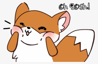 It's Just A Cute Fox, What Are You Talking About #5451374