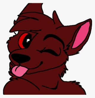 Cute Fox - Laughing Jack Furry #5451442