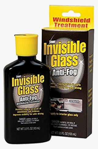 Stoner Invisible Glass Anti Fog Treatment #5451490