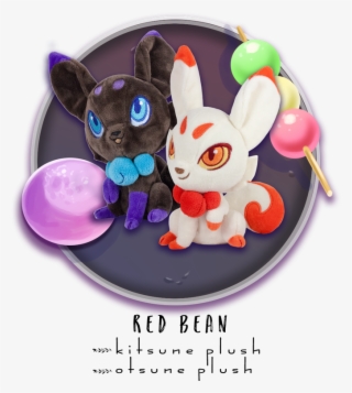 A Few Weeks Back When I Was At Anime Boston, I Came - Kitsune And Otsune #5451548