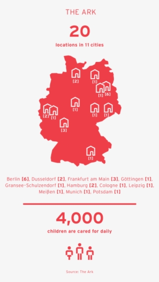 1 Media Se »doing Good With A Sense Of Humor And Creativity, - Germany Map Regions #5451677
