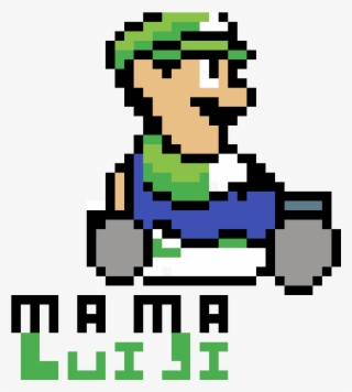Mama Luigi - Mario Kart #5451778