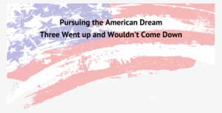 Flag With - United States Flag Art #5451780