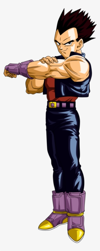 Dragon Ball Gt Vegeta #5451836