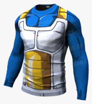 Vegeta Cell Armour - Mens Dragon Ball Son Vegeta Tops Sport Short Sleeve #5451901