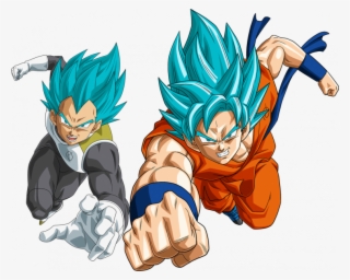 Dragon Ball Super Vegeta Png - Dragon Ball Super Goku Png #5452045