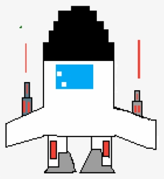 Spaceship - Illustration #5452160