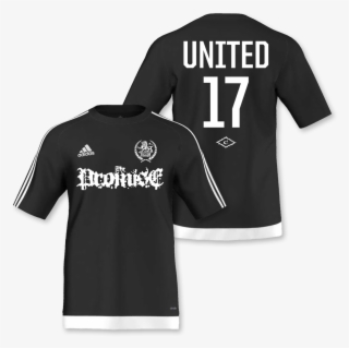 Image Of The Promise - Terror 3-way Split - Gold Vinyl 2003 Usa 7" Vinyl Ocr004 #5452164