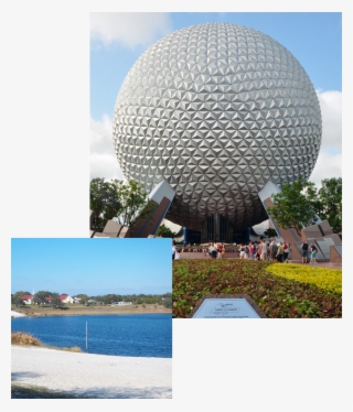 Closer To Our Park You'll Find - Disney World, Epcot #5452277