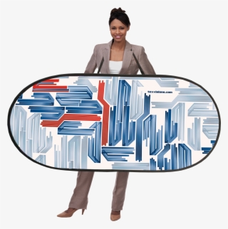 Pop Out Walking Billboard - Business #5452333