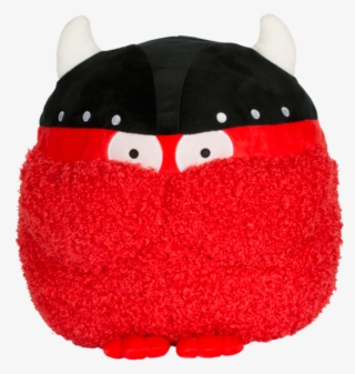 Brand New For Red Nose Day 2017, This Big, Soft Norse - Plush #5452422