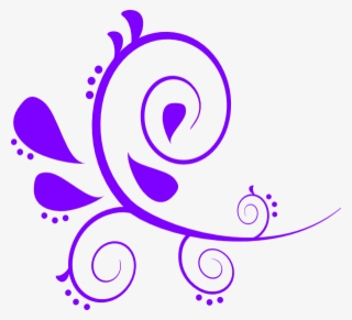 Original Png Clip Art File Paisley Swirl Svg Images #5452524